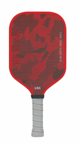 Hot Press Integrated Pickleball Paddle