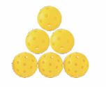Pickleball Balls (26H / 40H)