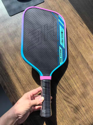 Thermoformed Carbon Fiber 3K Pickleball Paddle YA2015001