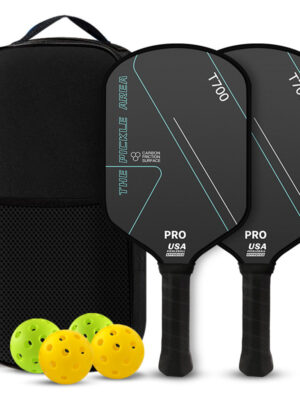 Cold-pressed carbon fiber T700 Peak racket set YA2015010