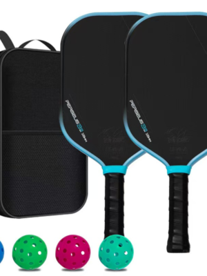 Cold-pressed carbon fiber T700 Peak racket set YA2015011