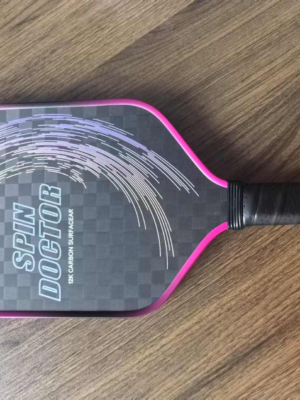 Cold-pressed carbon fiber 12K Peak racket  YA2015015
