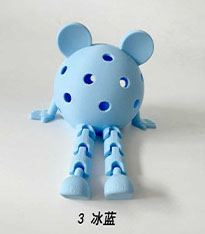 Big-Eared Qiuqiu (Pickleball Plush Toy)  YA2015201