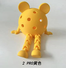 Big-Eared Qiuqiu (Pickleball Plush Toy)  YA2015203