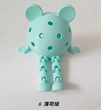 Big-Eared Qiuqiu (Pickleball Plush Toy)  YA2015206