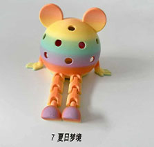 Big-Eared Qiuqiu (Pickleball Plush Toy)  YA2015207