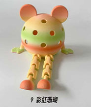 Big-Eared Qiu Qiu (Pickleball Plush Toy)  YA2015209