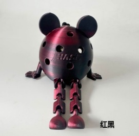 Big-Eared Qiuqiu (Pickleball Plush Toy)  YA2015210