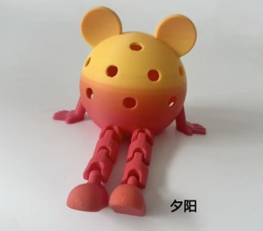 Big-Eared Qiuqiu (Pickleball Plush Toy) YA2015213