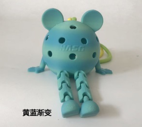 Big-Eared Qiuqiu (Pickleball Plush Toy) YA2015215