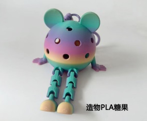 Big-Eared Qiuqiu (Pickleball Plush Toy)  YA2015216