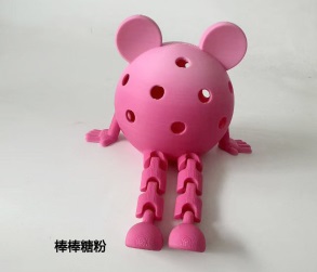 Big-Eared Qiuqiu (Pickleball Plush Toy) YA2015217