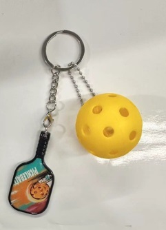 Fastball style + mini yellow ball  YA2015225
