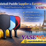 Pickleball Paddle Supplier Europe