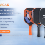 Pickleball paddle manufacturer