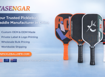 Pickleball paddle manufacturer
